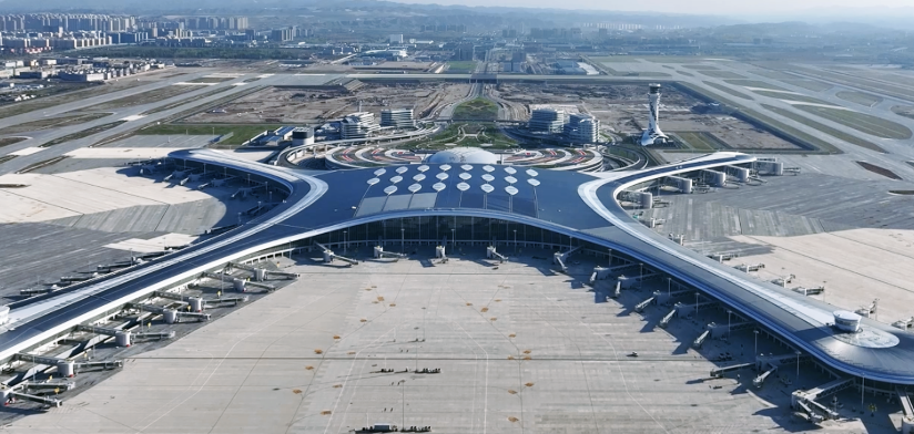 兰州中川国际机场