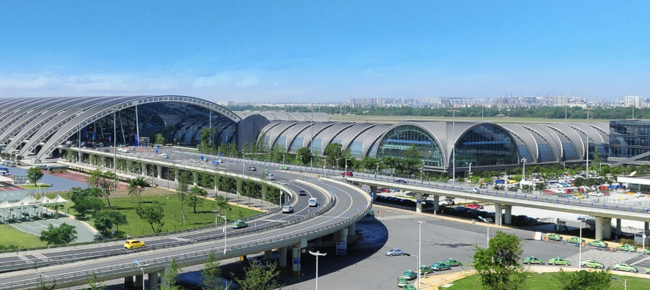 成都双流国际机场