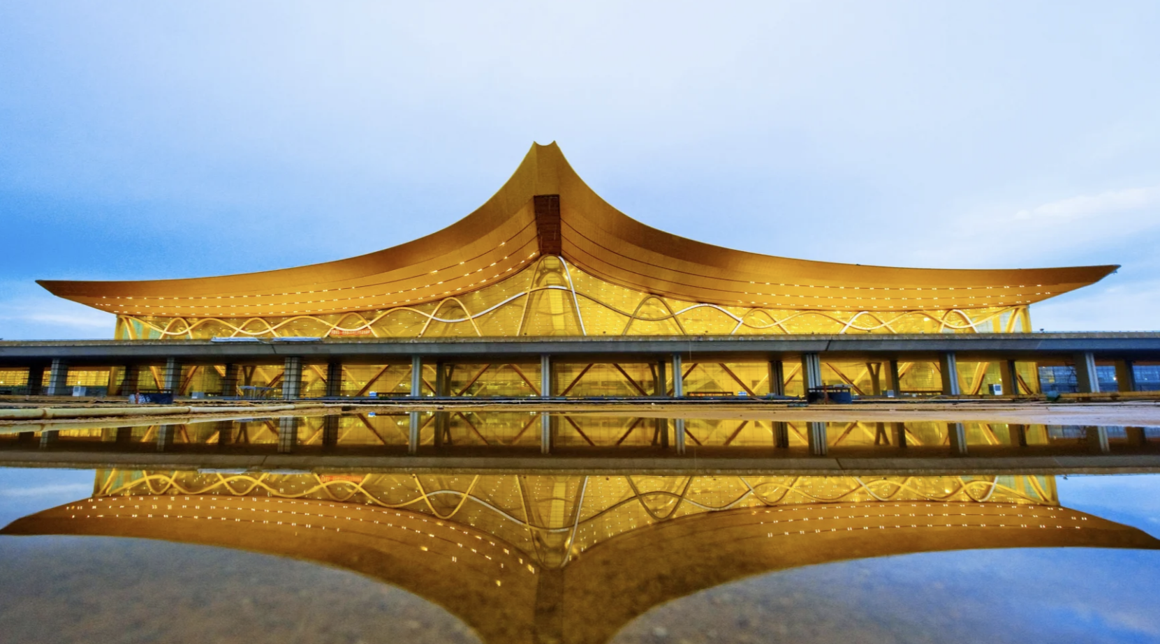 昆明长水国际机场