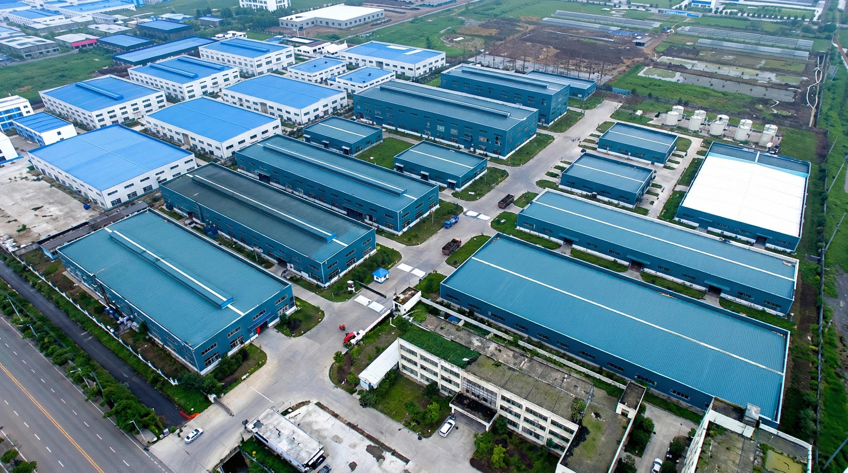 彩星化工企业形象