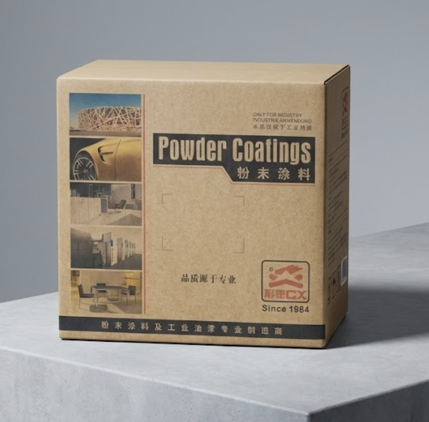 CX05系列纯聚酯粉末涂料